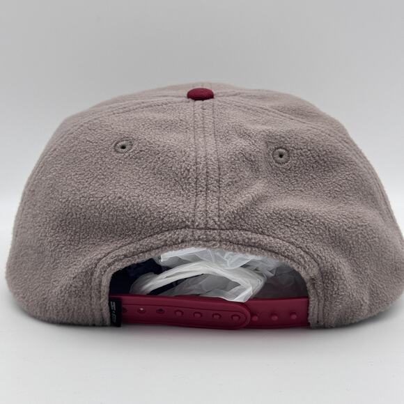 Harley Davidson Hat Fleece Snapback Reflective Bar Shield Logo Biker Riding - Picture 4 of 12